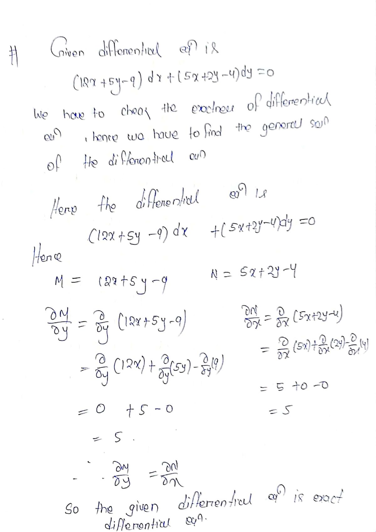 Advanced Math homework question answer, step 1, image 1